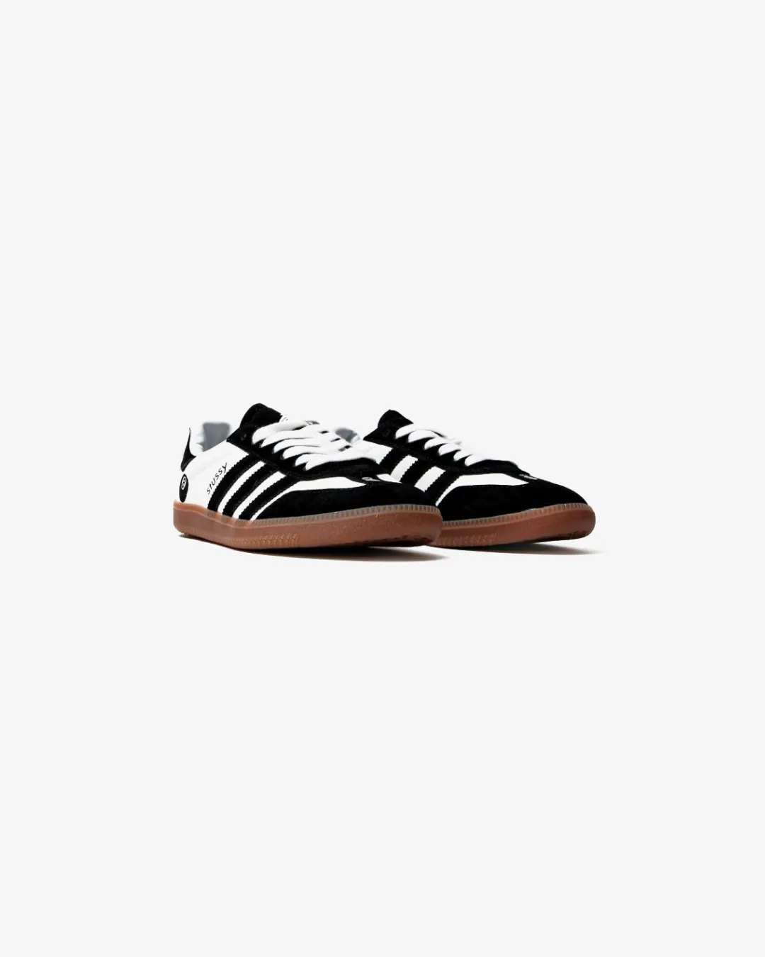 Workout Stussy X Adidas Samba LT?? Black/White??  Sneakers
