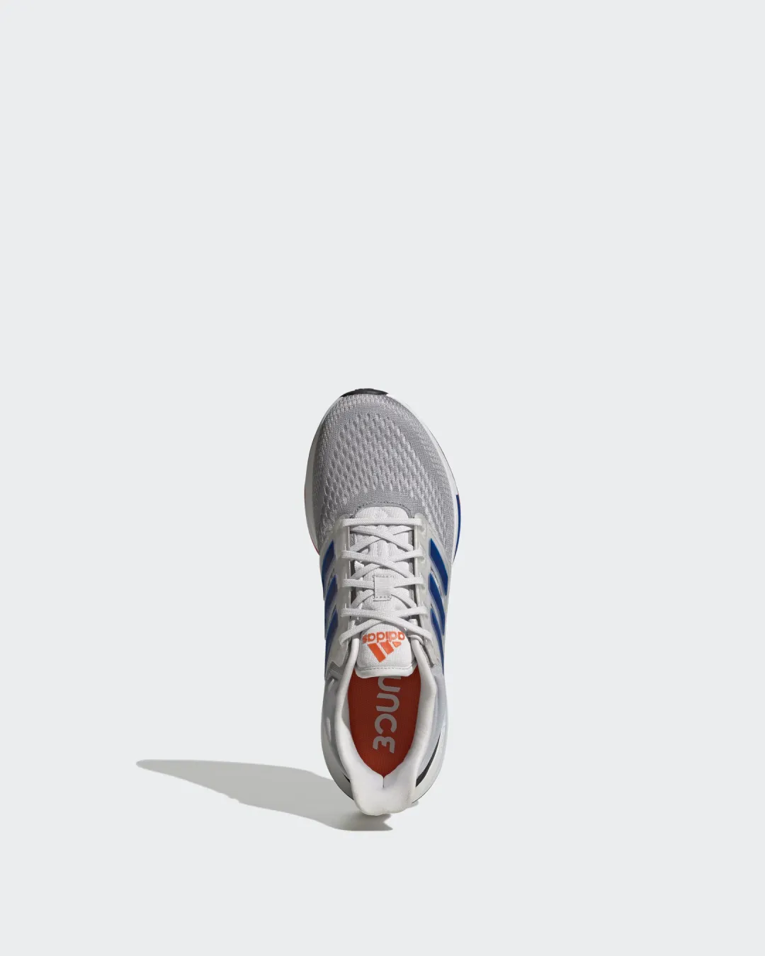 Adidas EQ21 Runner 'Royal Blue' Sneakers foot biomechanics sunglasses