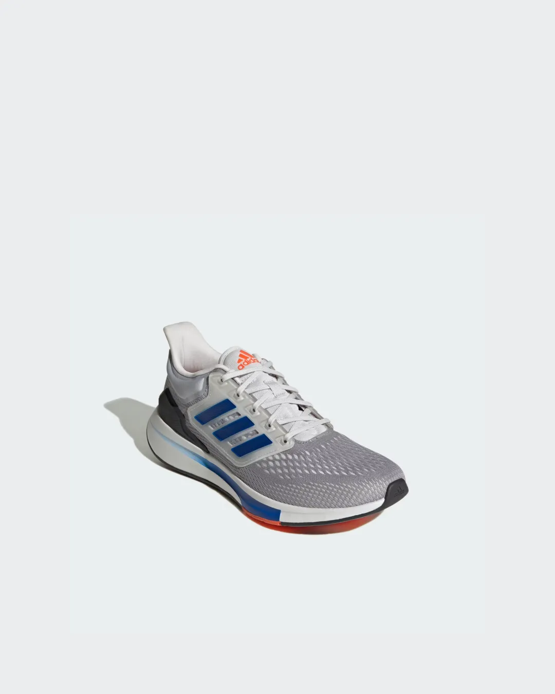 shock - plate running gear running in a fun run Adidas EQ21 Runner 'Royal Blue' Sneakers