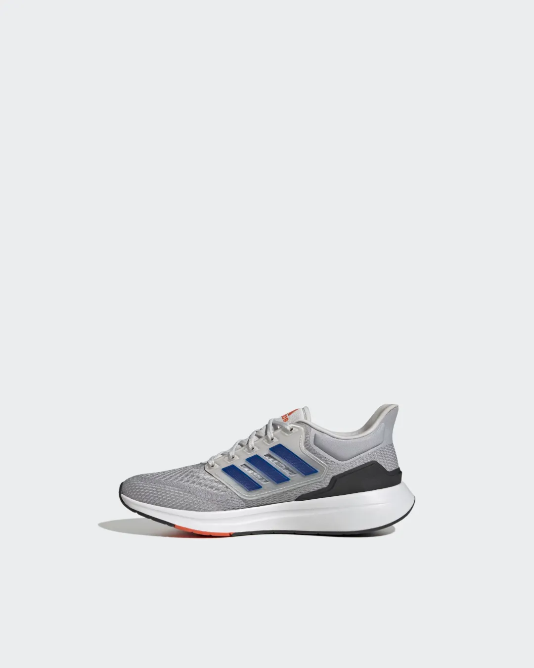 Gift Idea logo - engraved shoes Adidas EQ21 Runner 'Royal Blue' Sneakers