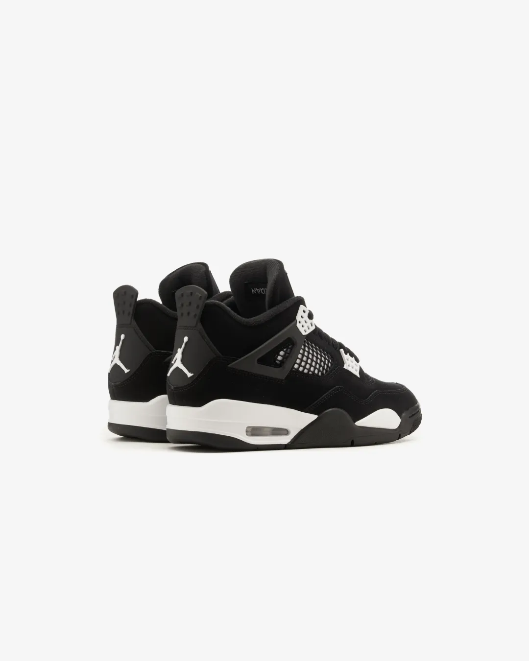 Casual Shoes Air Jordan 4 Retro High "White Thunder" Sneakers