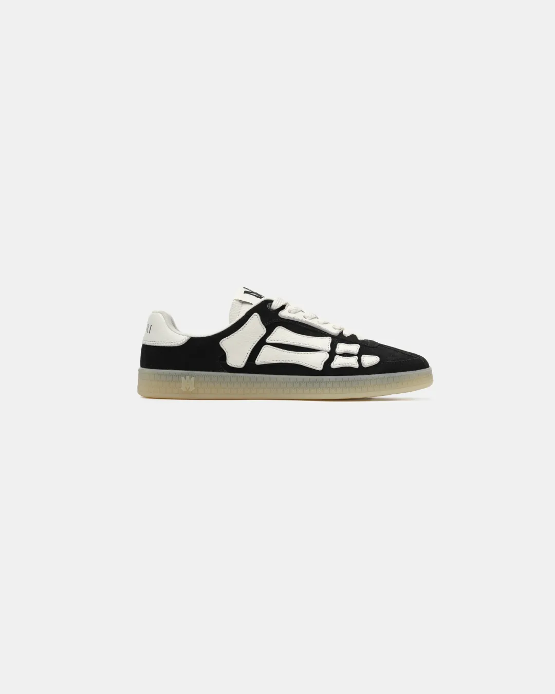 Amiri Pacific Bones Sneaker ??Black' Sneakers Road grip