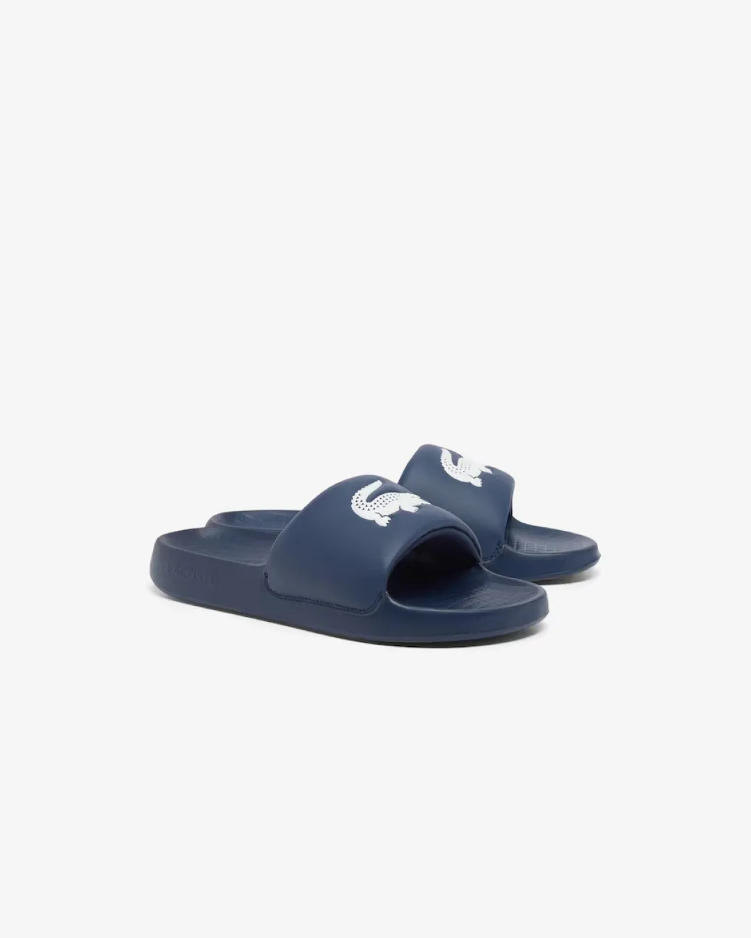 Lacoste ??Blue?? Slide Ultra Flexibility odor - control - technology - effectiveness shoes