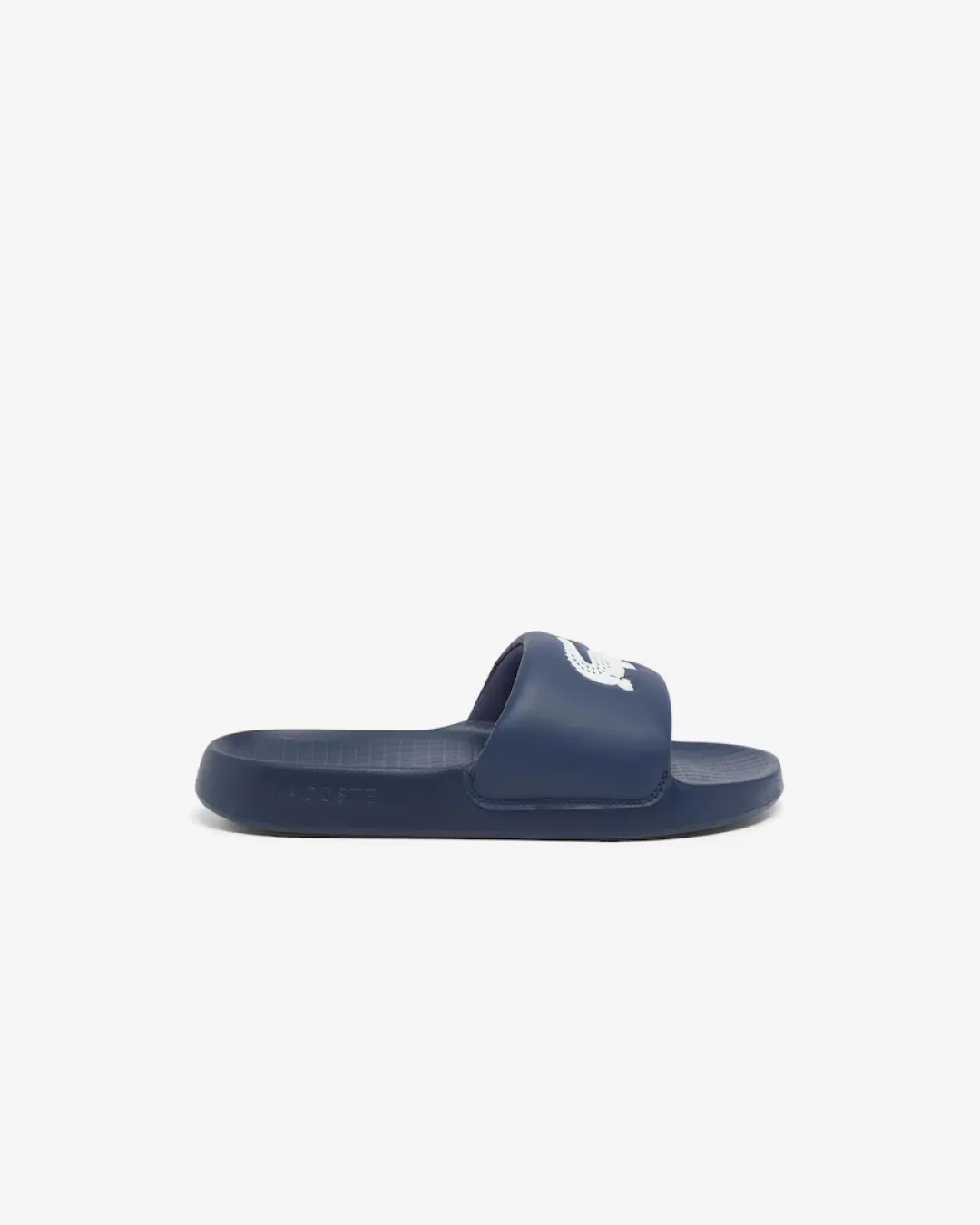 Lacoste ??Blue?? Slide all - purpose use shoes