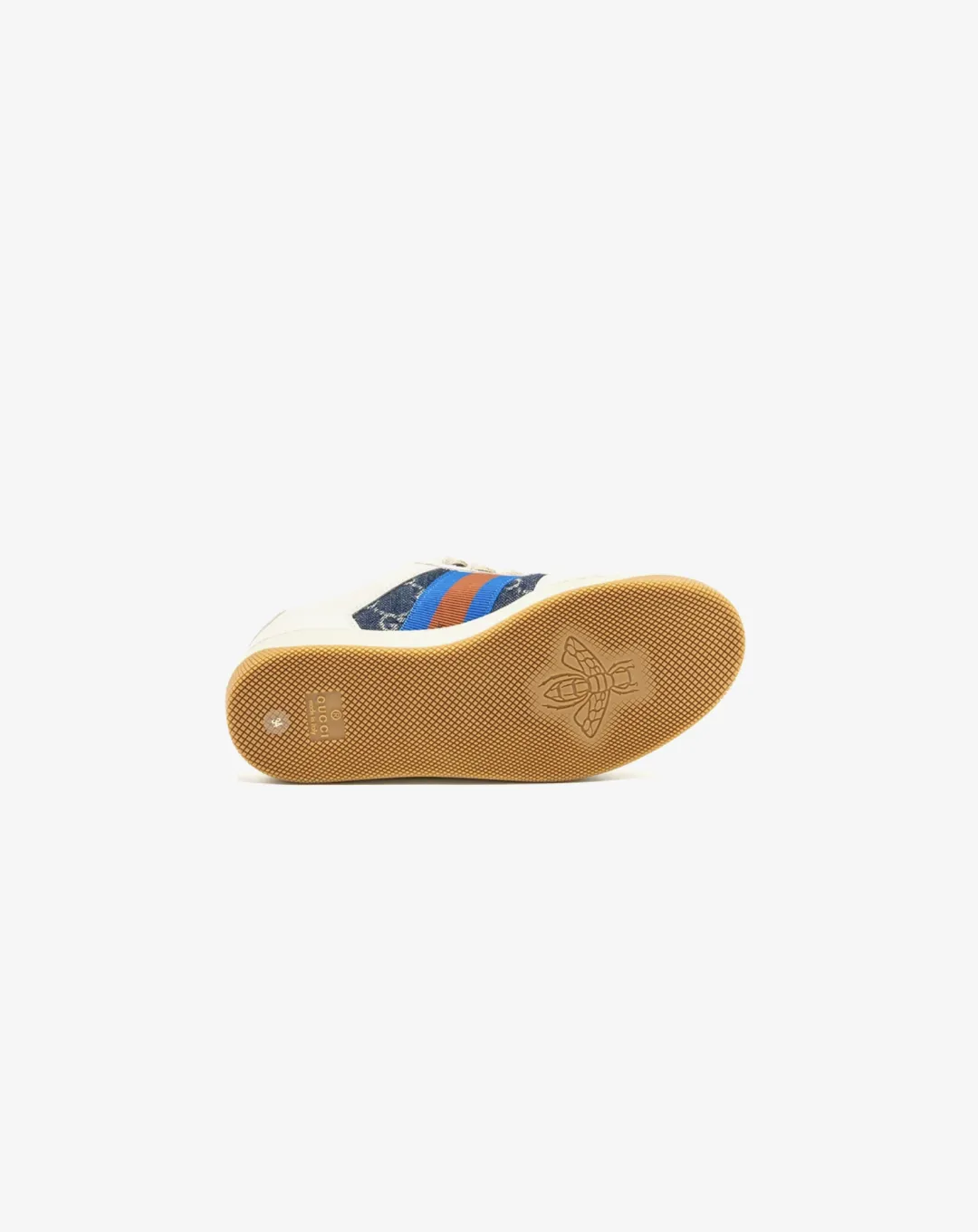Gucci Men's Screener Sneakers air - cushioned sole shoes