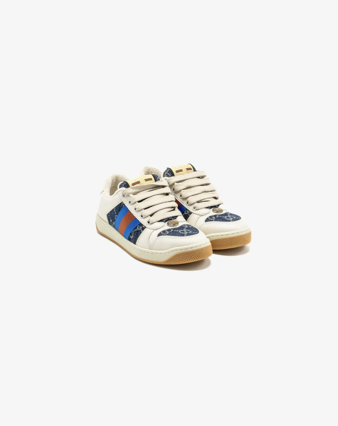 Gucci Men's Screener Sneakers dry - weather
