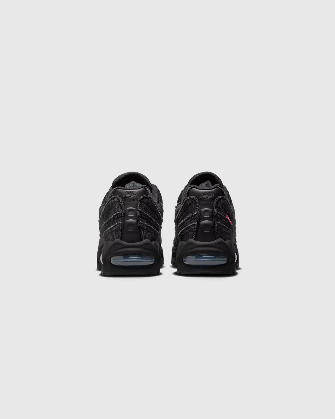 The Levi??s x Nike Airmax 95 pointed - toe shoes Park running