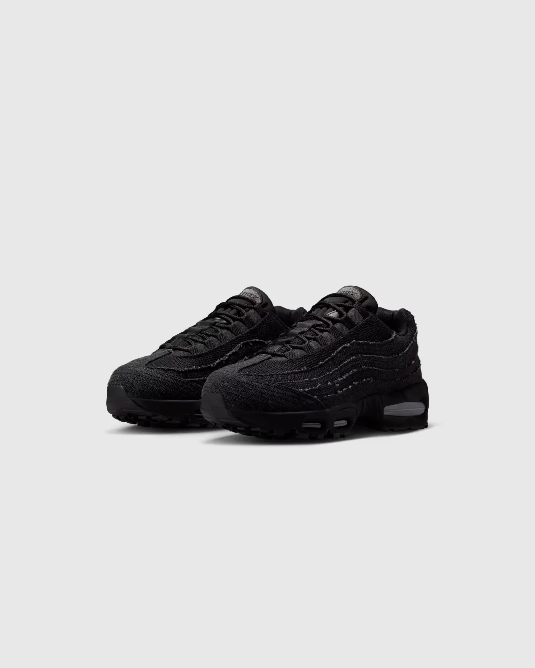 The Levi??s x Nike Airmax 95 mystery - themed running option