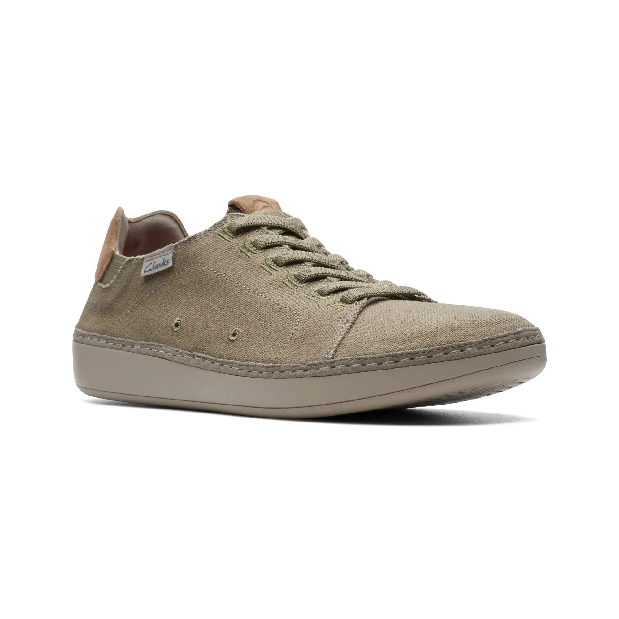 slow walk Clarks Men's Higley Lace