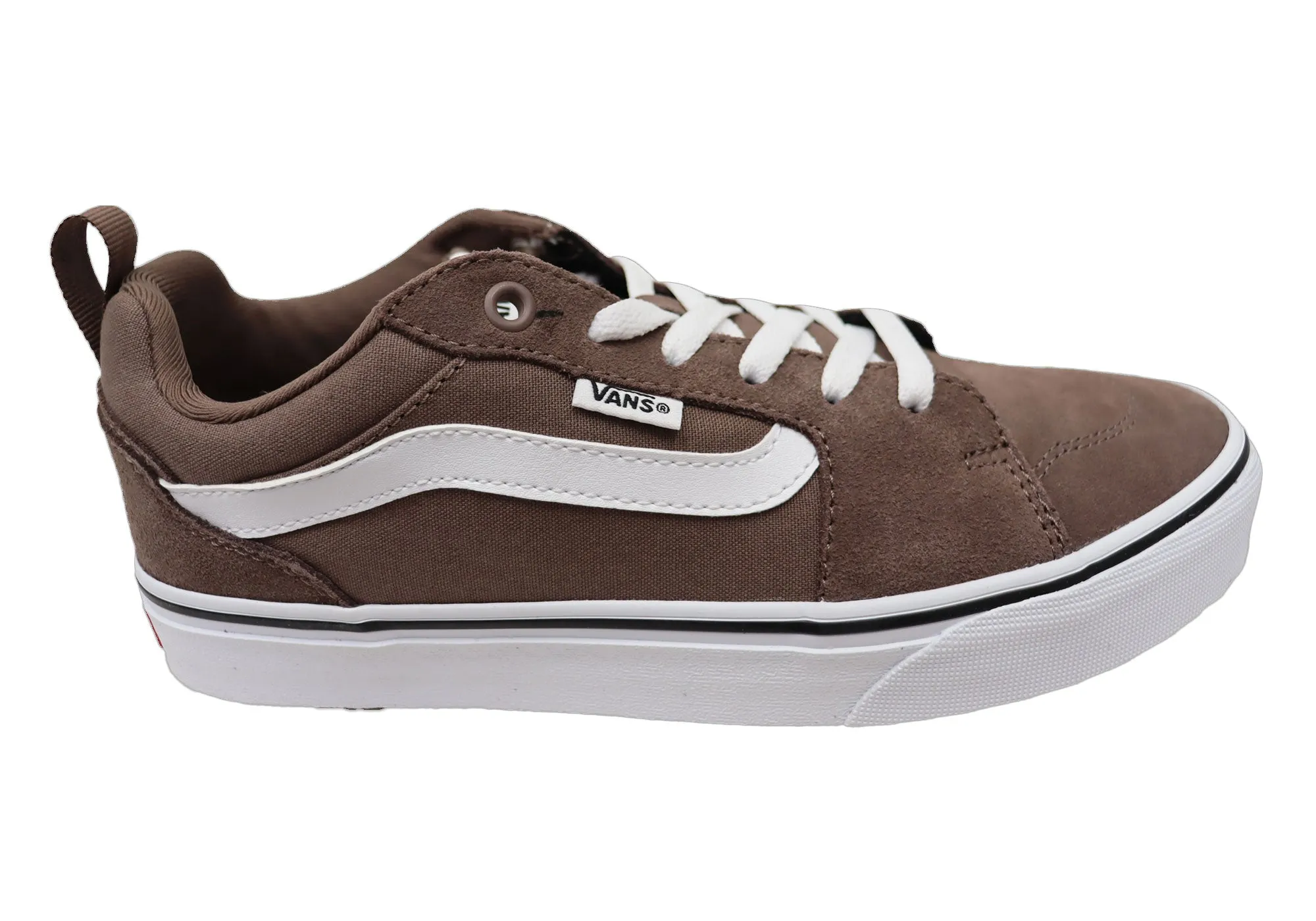 Pro Level Outdoor Life Vans Mens Filmore Comfortable Lace Up Sneakers
