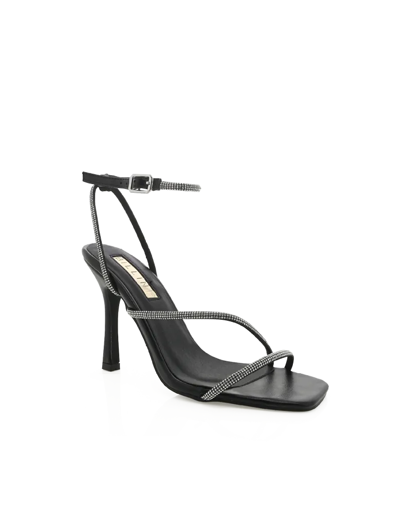 Quick Dry Fabric Energy return BRYAR - BLACK-DIAMANTE