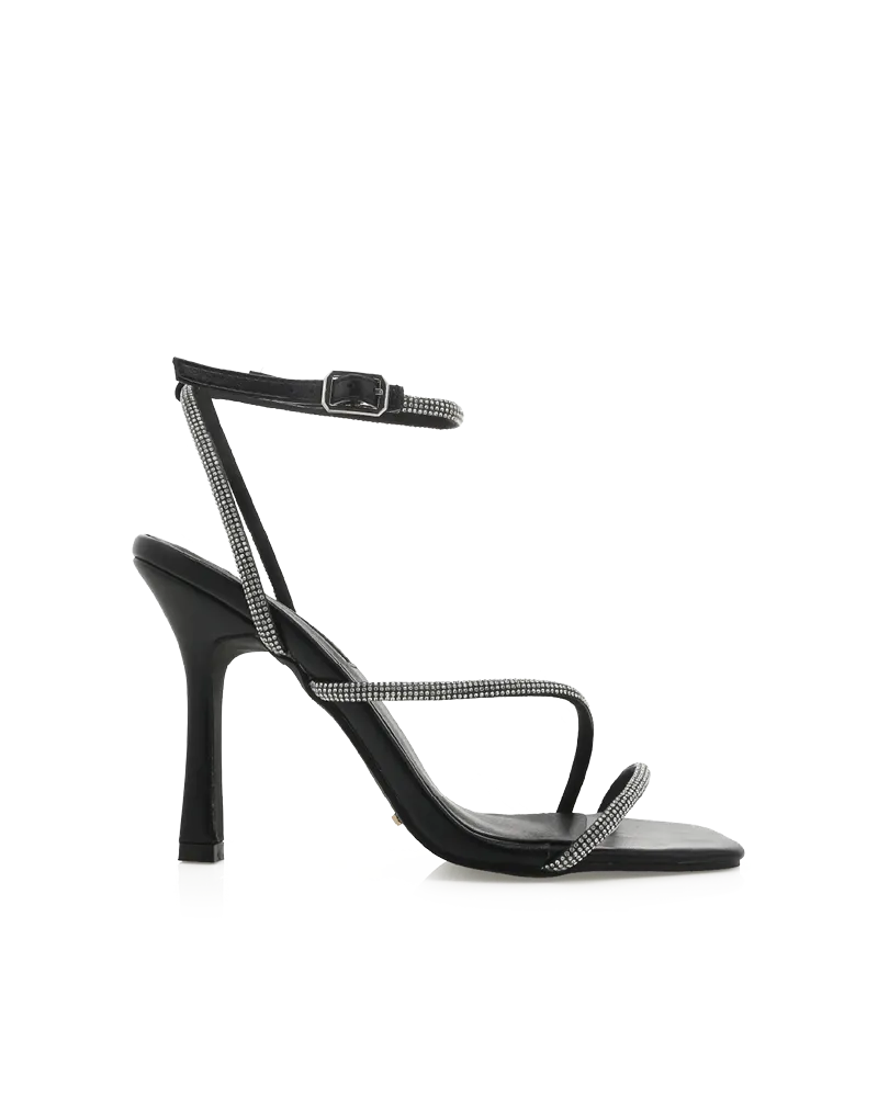 Comfort Technology BRYAR - BLACK-DIAMANTE