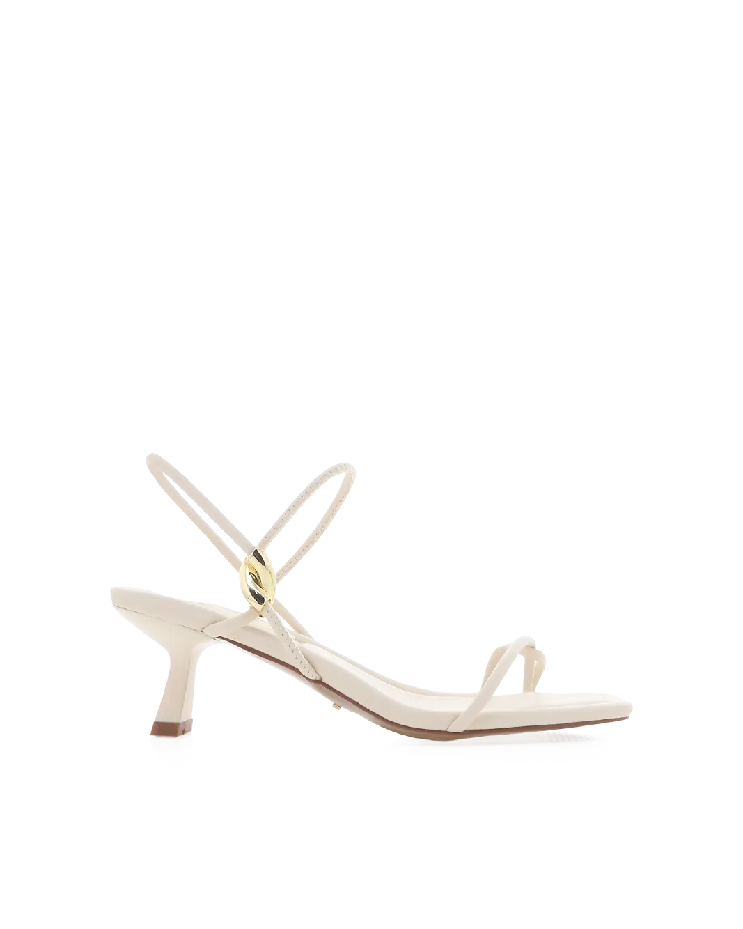 MARLOWE - BONE Holiday Fashion Heels Winter High Heels