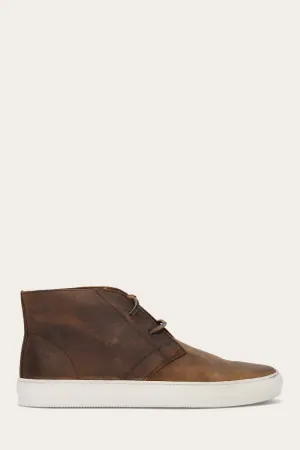Astor Chukka Hill Tough Padded collar