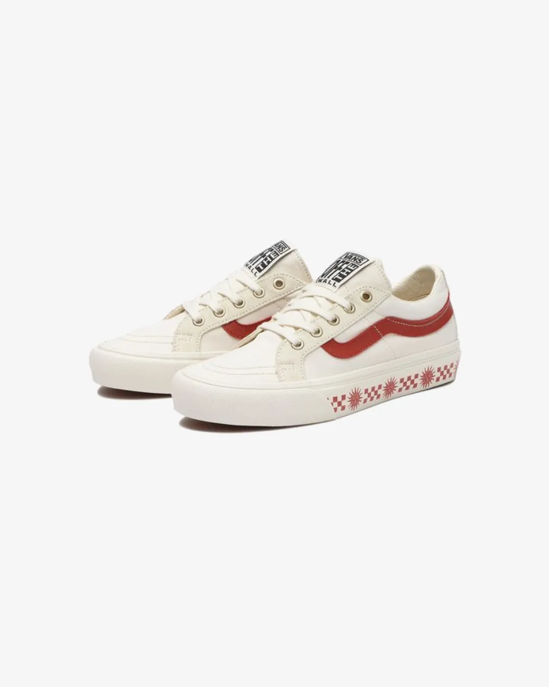 Vans Off The Wall, Low Reissues Sneakers soft pastel