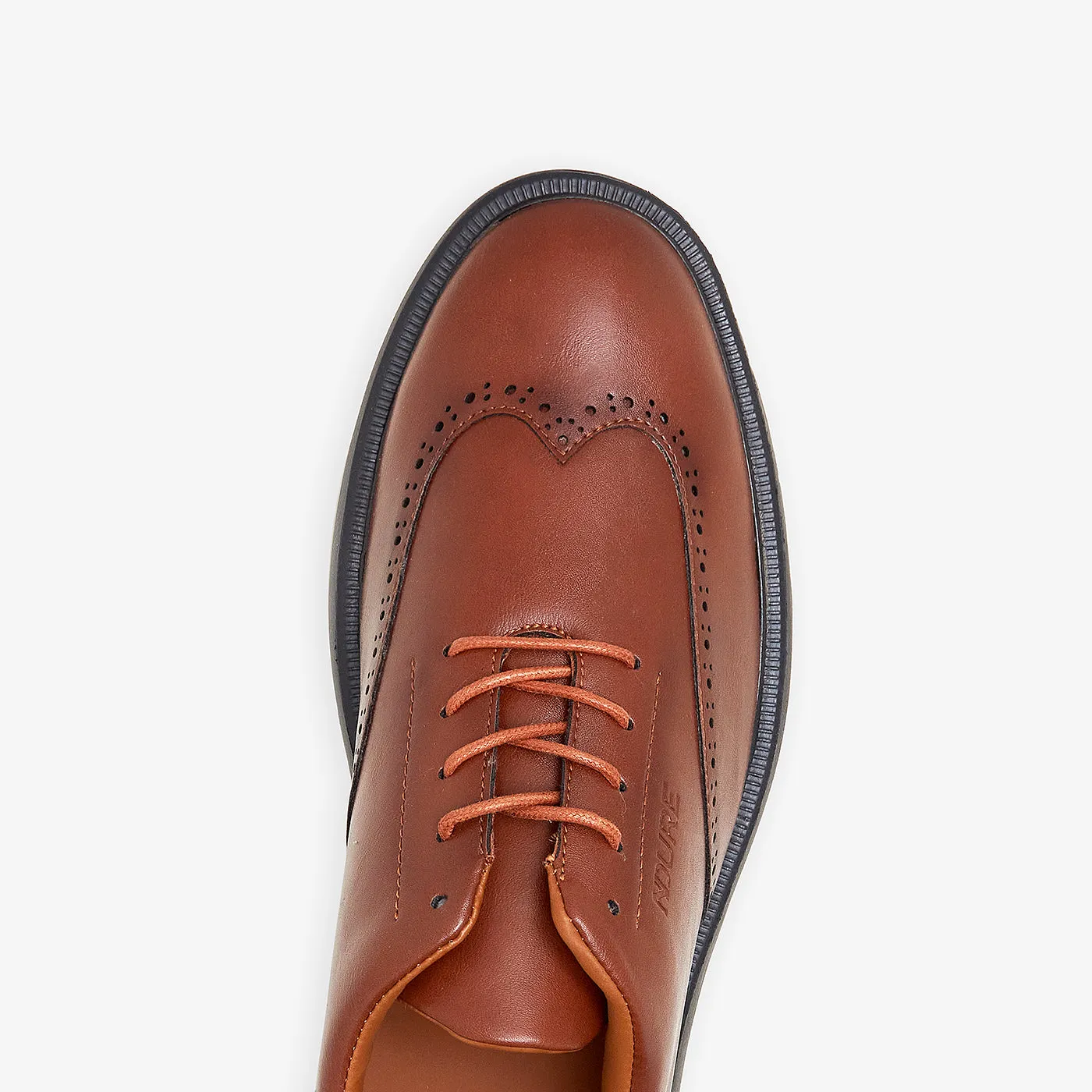 Black Finish Men's On-The-Go Formals