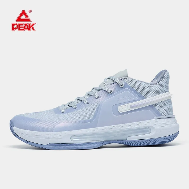 Anti Fatigue Peak Taichi Flash 4.0 Basketball Shoes Breathable Mesh Casual Sneakers Outdoor Non-slip Lightweight Sport Shoes ET23061A