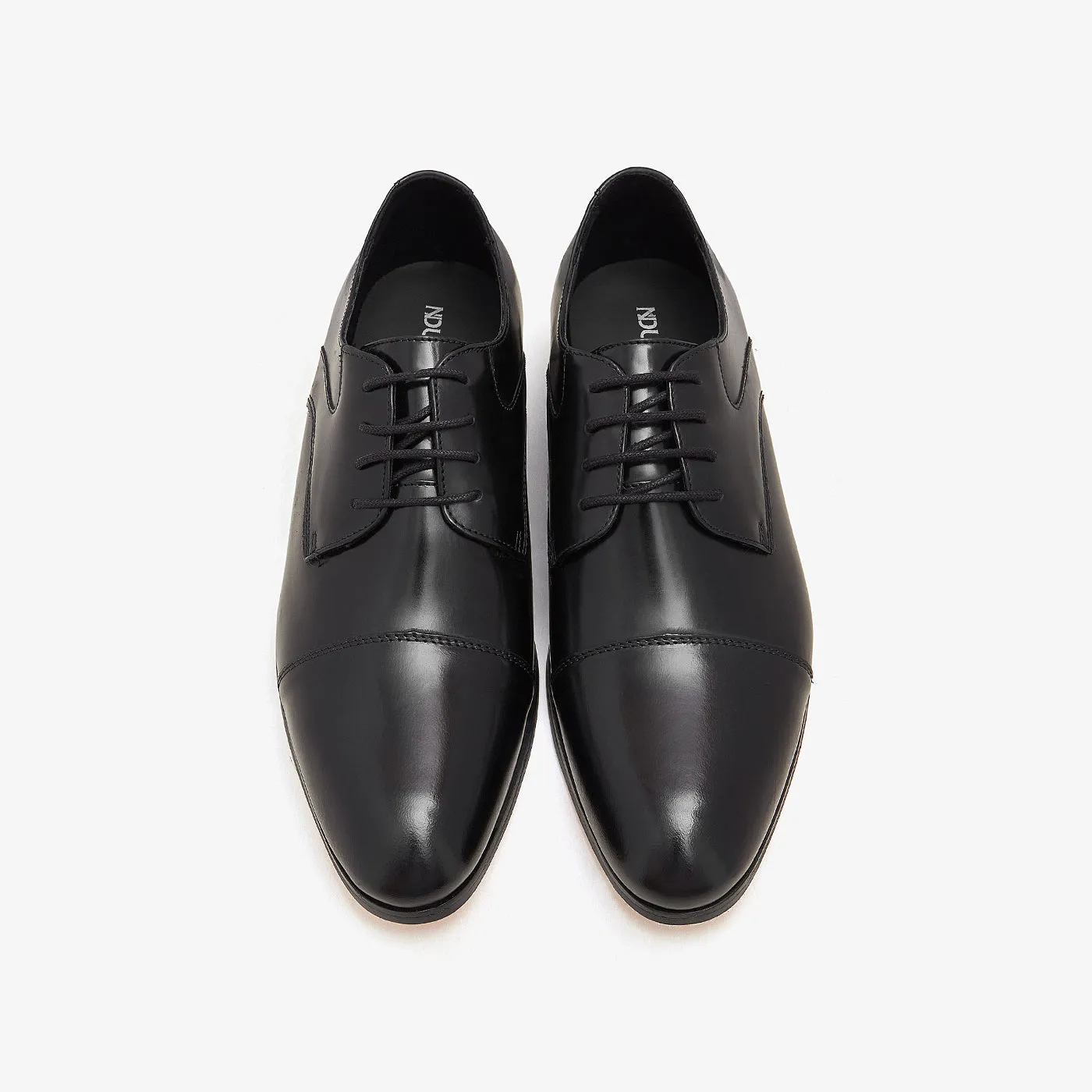 Travel Ready Shoes Men's Classy Leather Formals