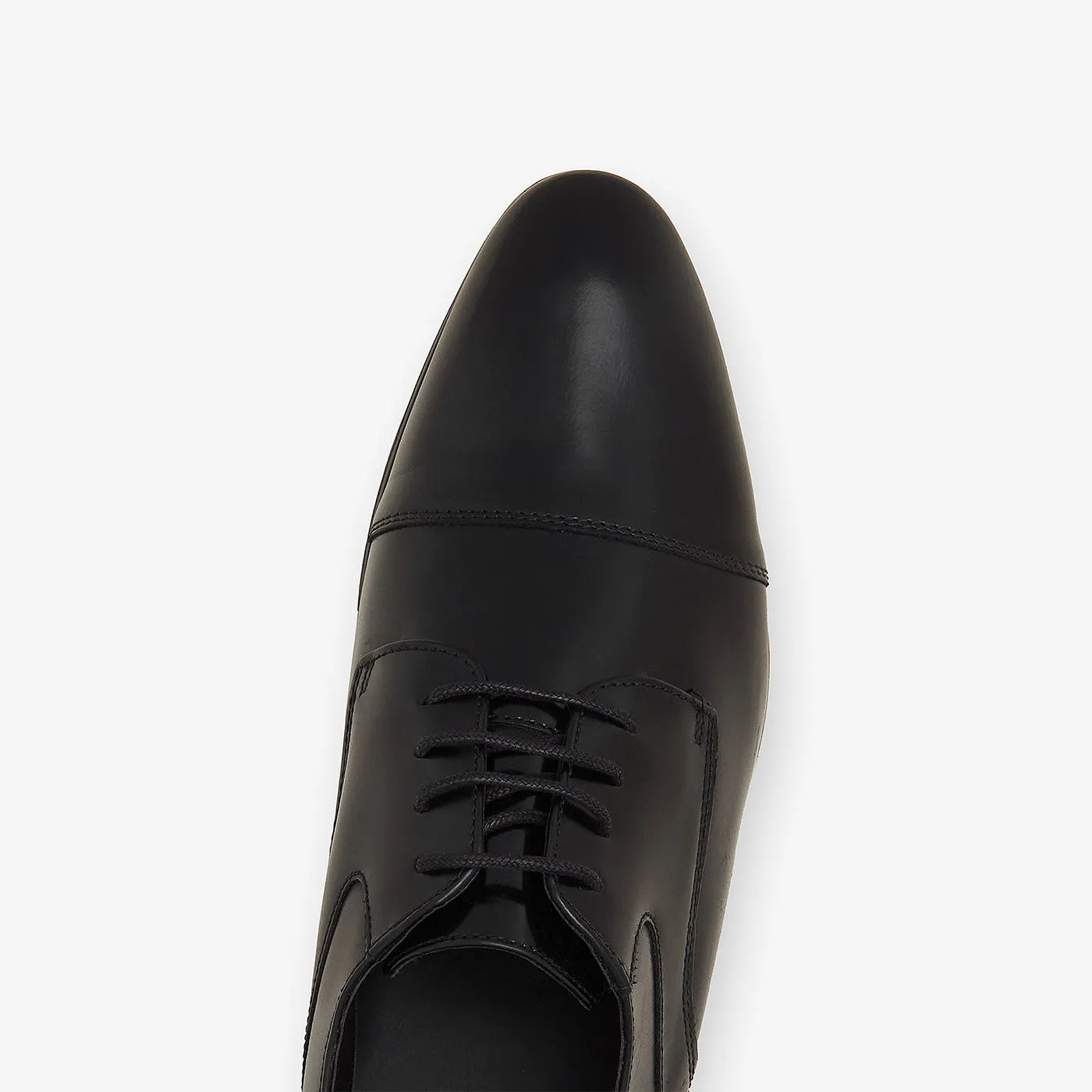 Classic Smart Profile Quiet Tone Men's Classy Leather Formals