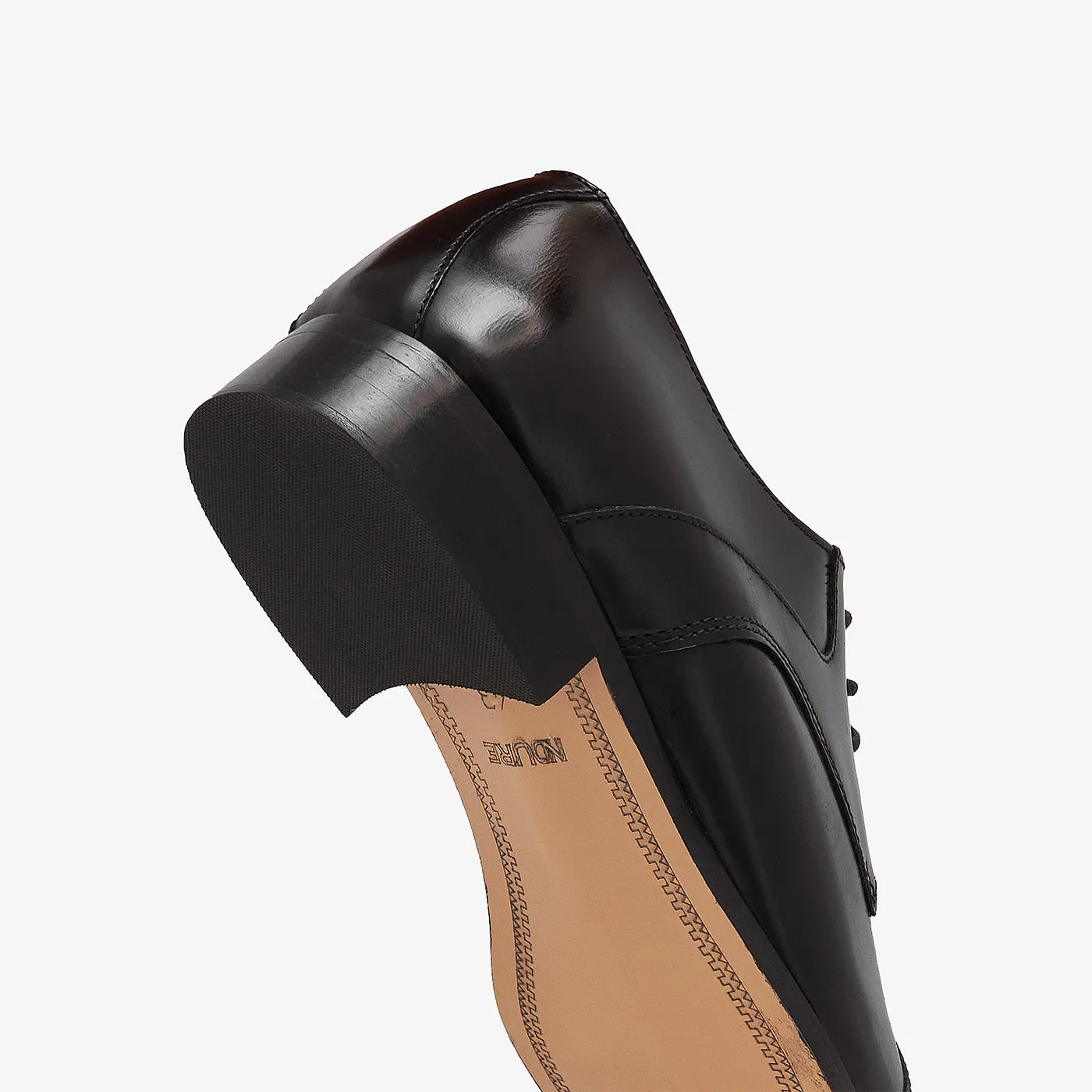 Men's Classy Leather Formals Elegant Daily Look