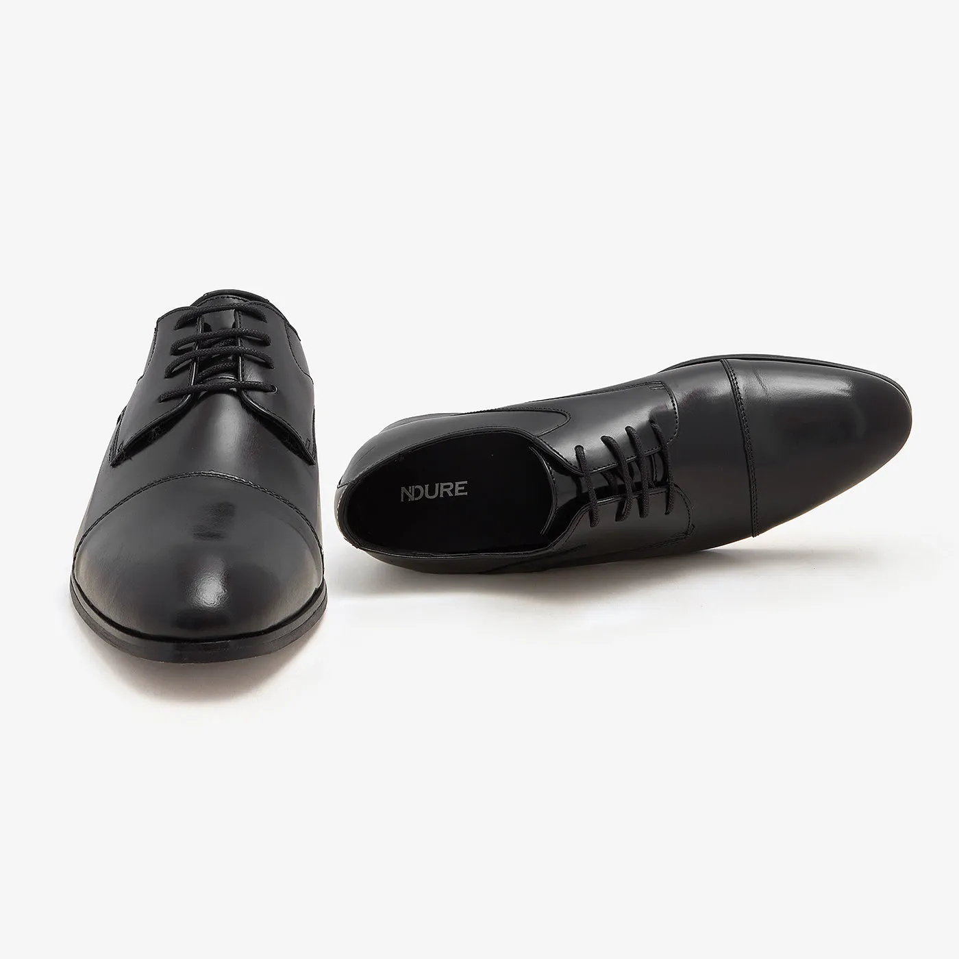 Men's Classy Leather Formals Work Friendly