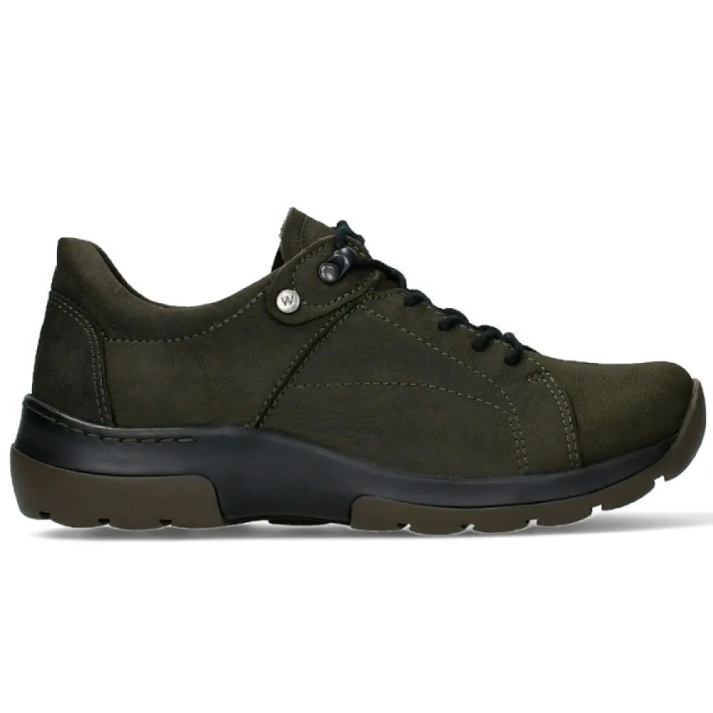 Fabric Upper Cajun Sneaker