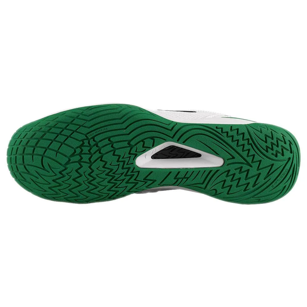 Padded look Unbeatable comfort Fila Men's Axilus 3 - White/Courtway Green