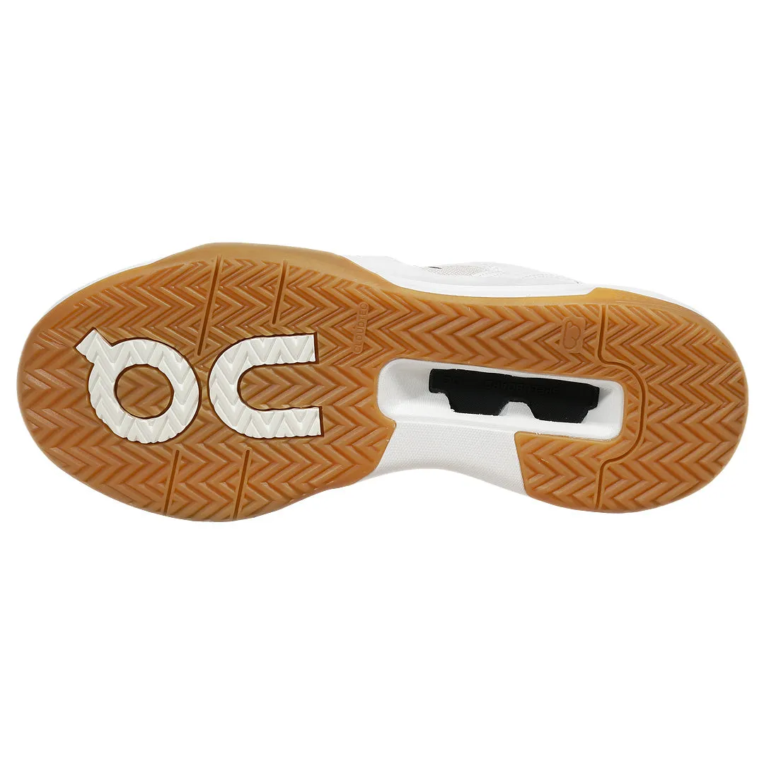 High-Traction Sole Professional Fit On Women's THE ROGER Clubhouse Pro - Ivory/Grenadine
