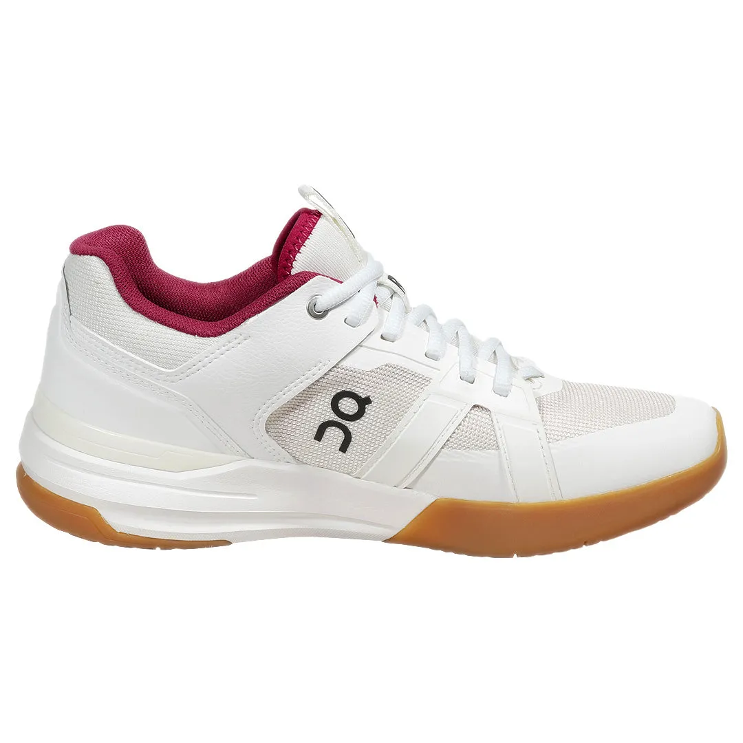 Style Play Energy Run On Women's THE ROGER Clubhouse Pro - Ivory/Grenadine