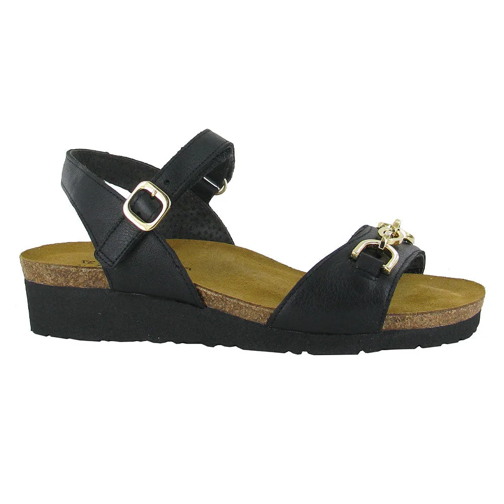 Casual Vibe Swift Step Aubrey Back Strap Wedge (4472)