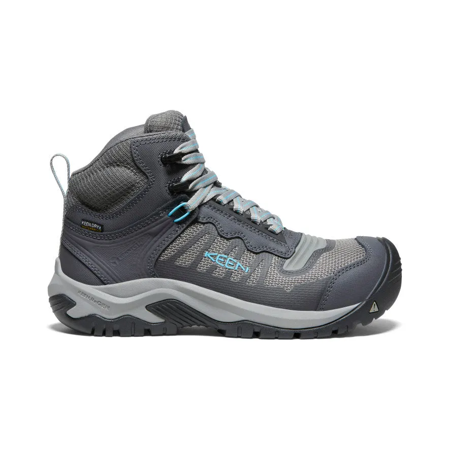 Women's Reno Waterproof Mid (Carbon Toe)  |  Magnet/Ipanema Classic Style