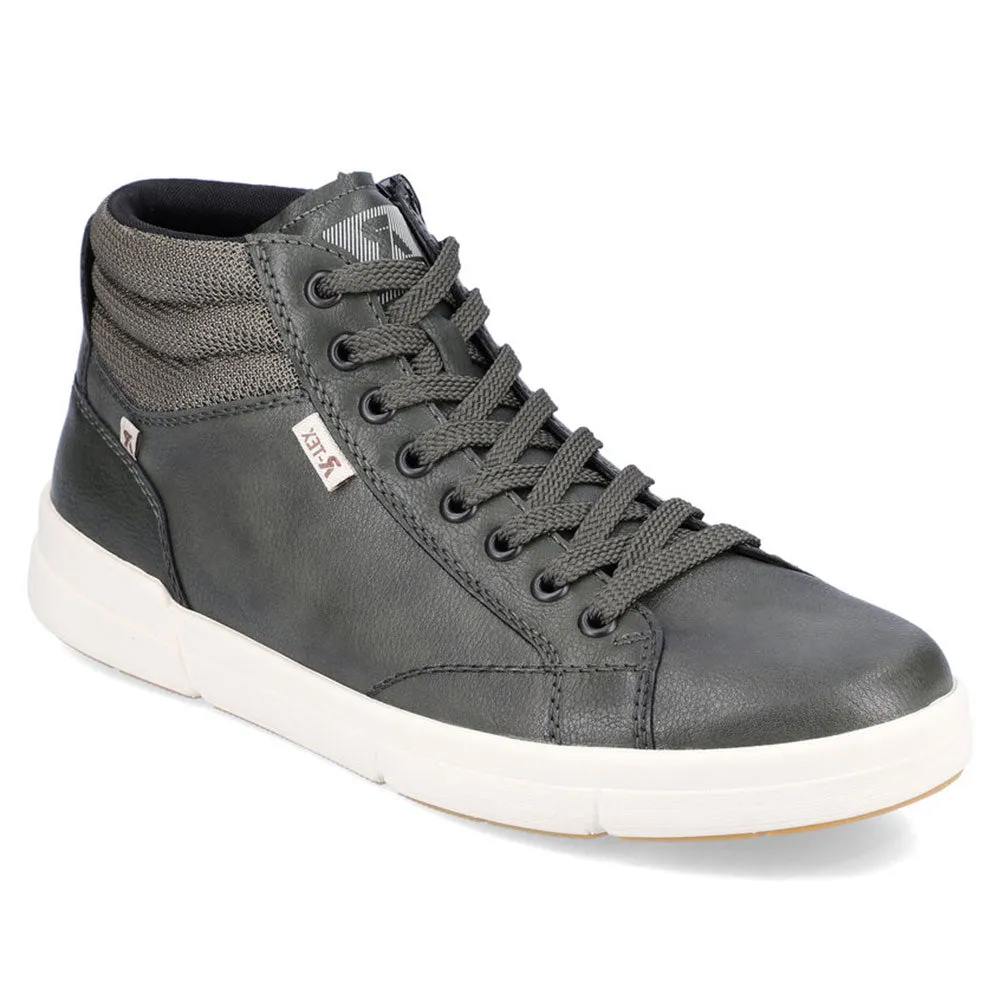 Lace Up Fashion Edge 7107