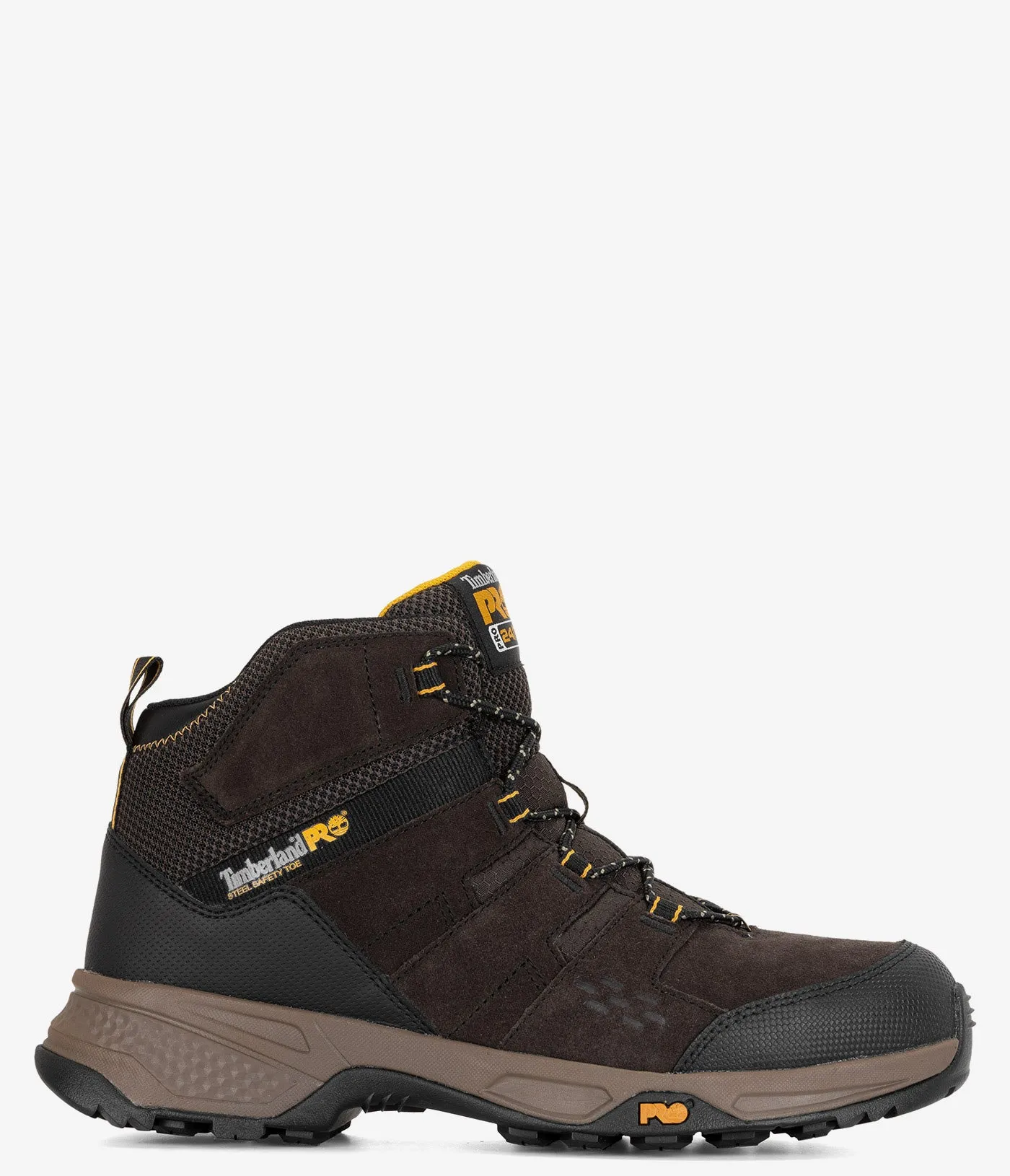 Flexible Timberland PRO Switchback LT Steel Toe SD10 Work Boot - Men