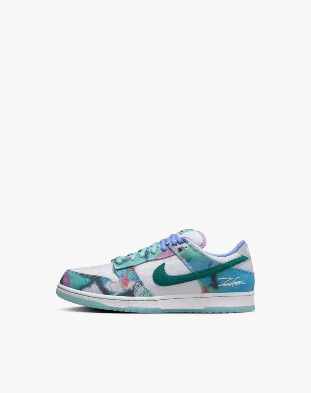 streamlined shoes casual running shoe usage Nike SB Futura Laboratory Sneakers