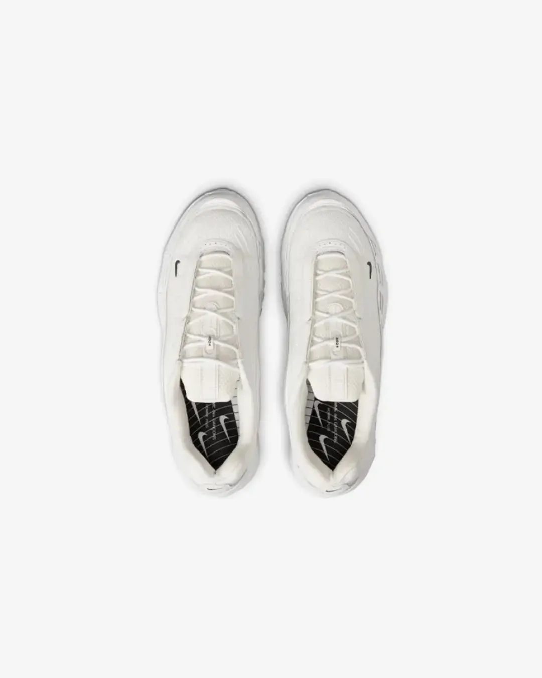 Comme des Gar?ons Homme Plus x Nike Air Max TL 2.5 ??White?? Sneakers Low Top Anytime Go