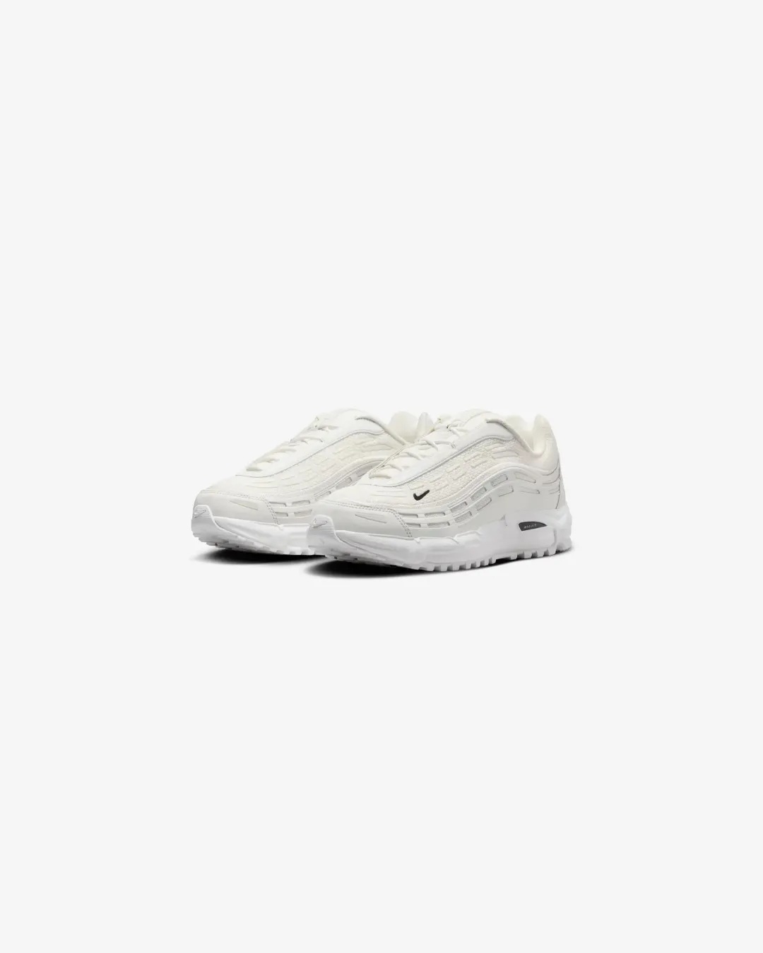 Fire Red New York Comme des Gar?ons Homme Plus x Nike Air Max TL 2.5 ??White?? Sneakers