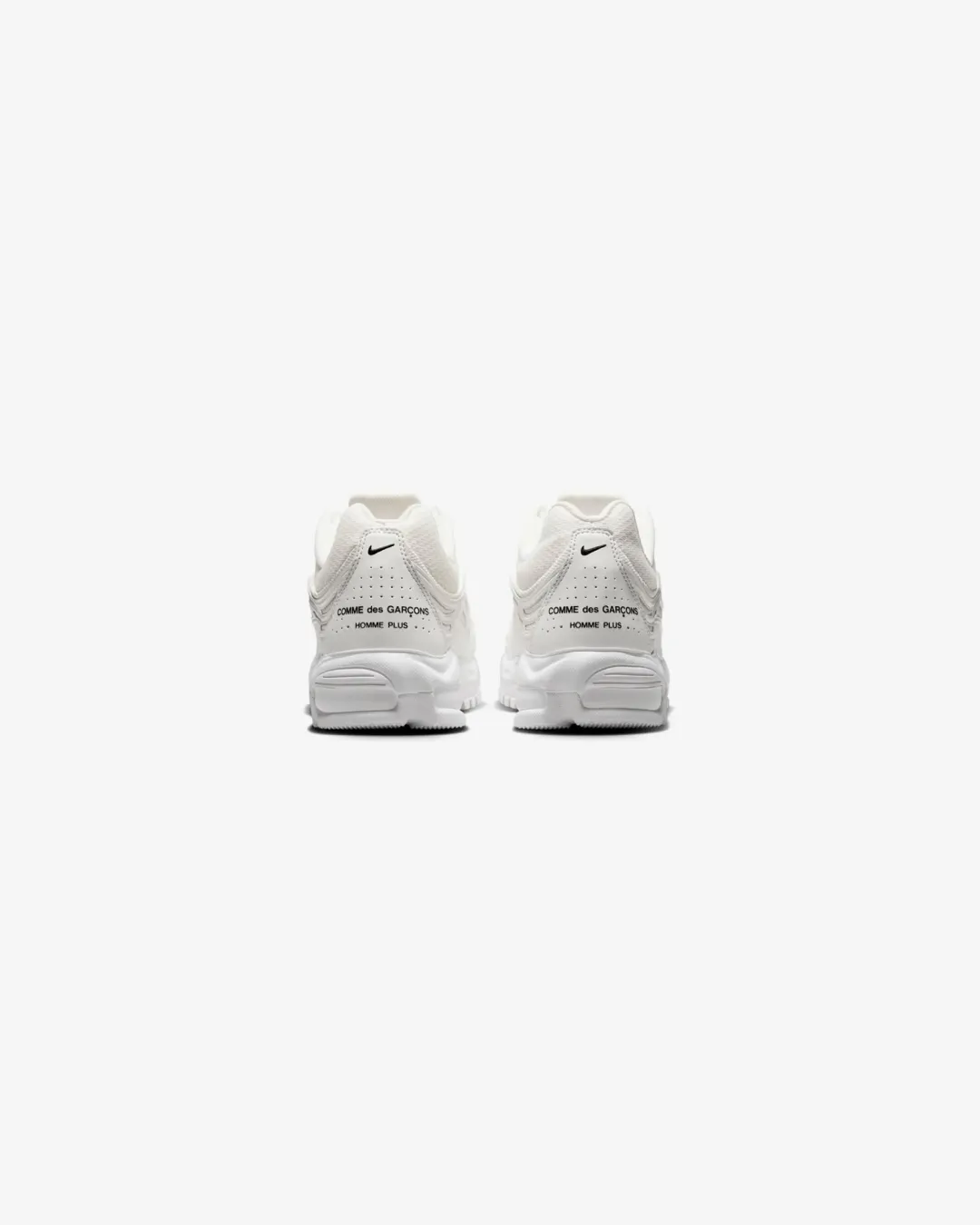 modern shoes maximalist - running - shoes Comme des Gar?ons Homme Plus x Nike Air Max TL 2.5 ??White?? Sneakers