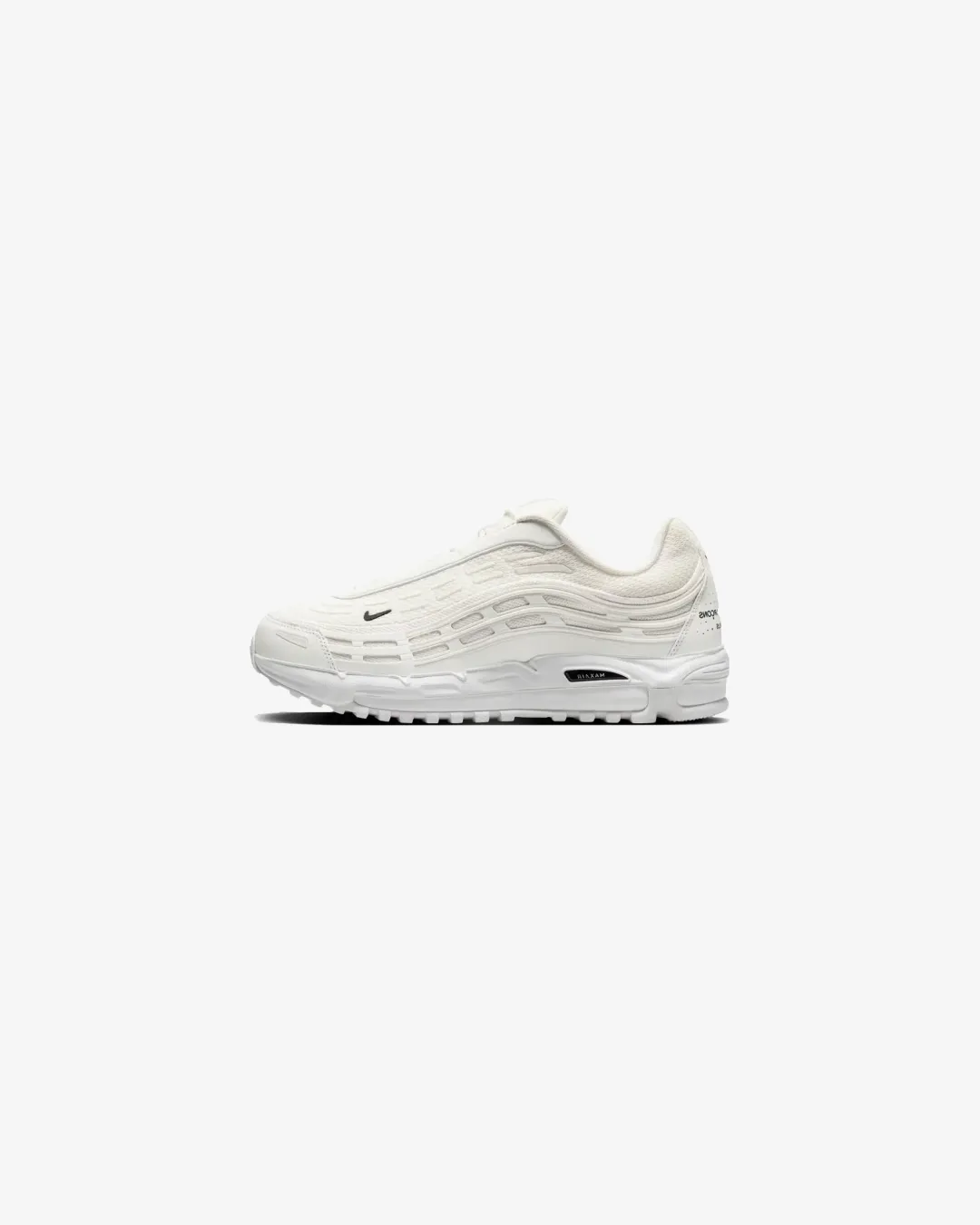 challenge Comme des Gar?ons Homme Plus x Nike Air Max TL 2.5 ??White?? Sneakers