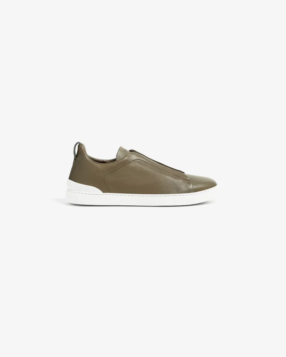 Zegna Deerskin Triple Stitch? Sneakers Sporty Aesthetic mesh - upper - material - breathability shoes