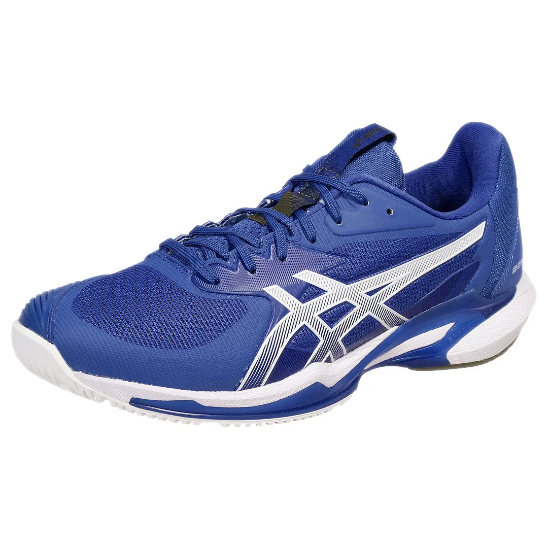 Asics Men's Solution Speed FF 3 - Dark Cobalt/White Active Run Weekend Pick