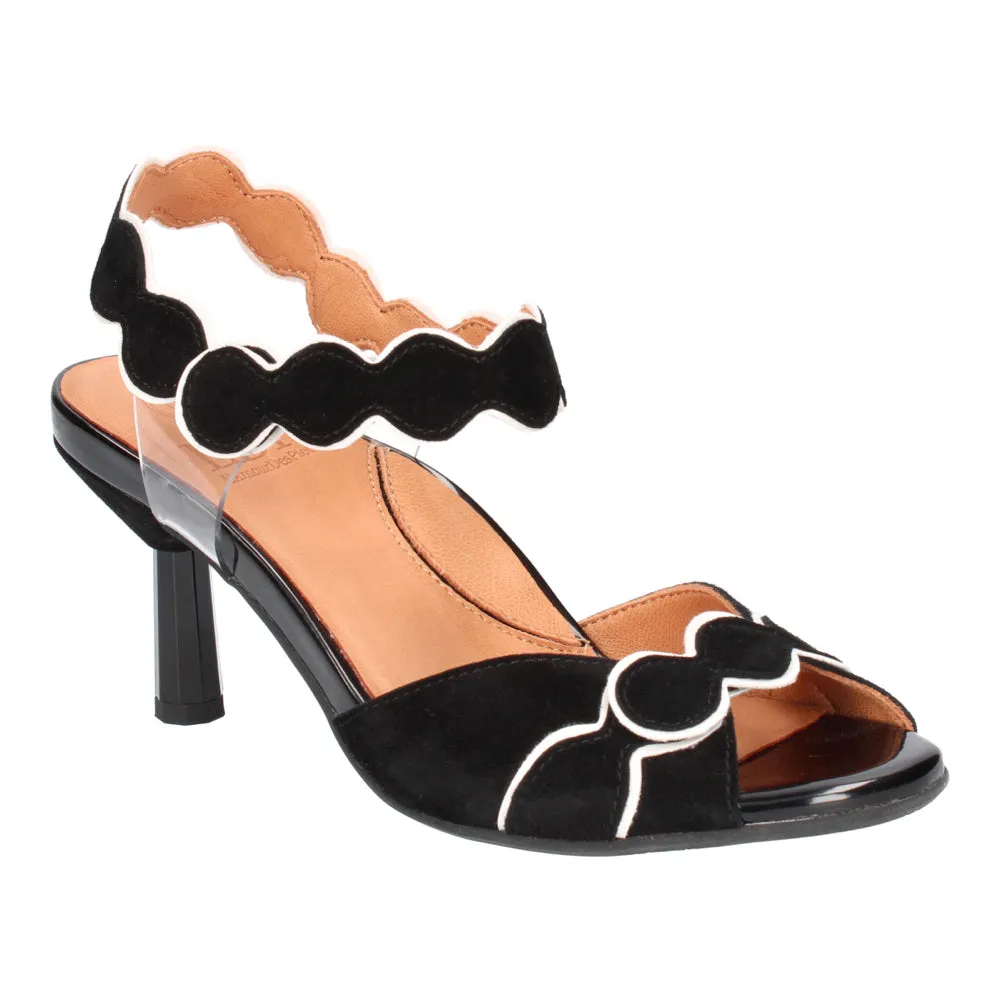 Eco Friendly Cushioned traction Lavantia High Heel