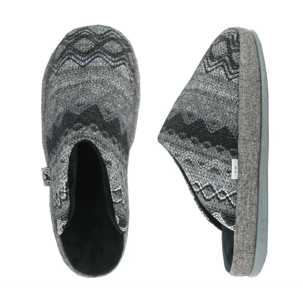 Quietude Slipper (20017) Streamlined wear