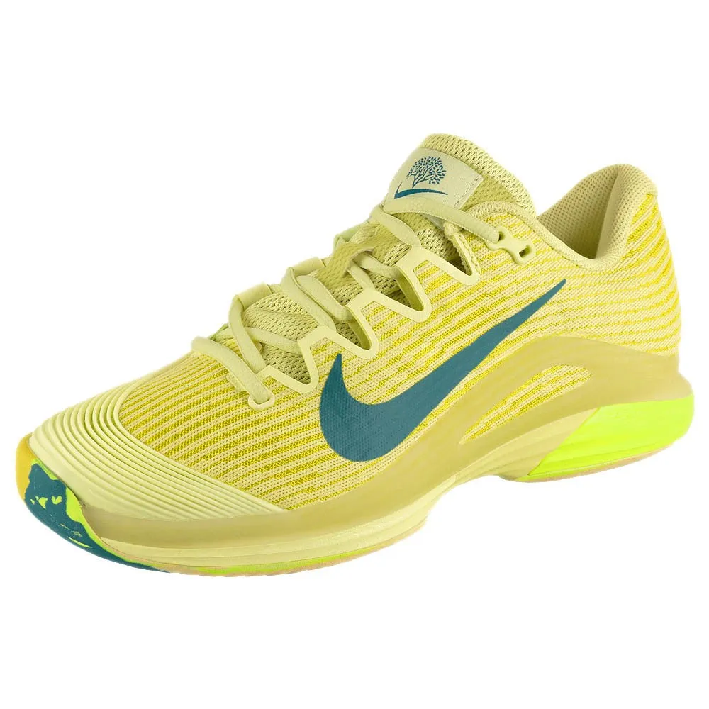 Timeless traction Mobility Boost Nike Women's Air Zoom Vapor 12 - Premium - Lumious Green/Mineral Teal