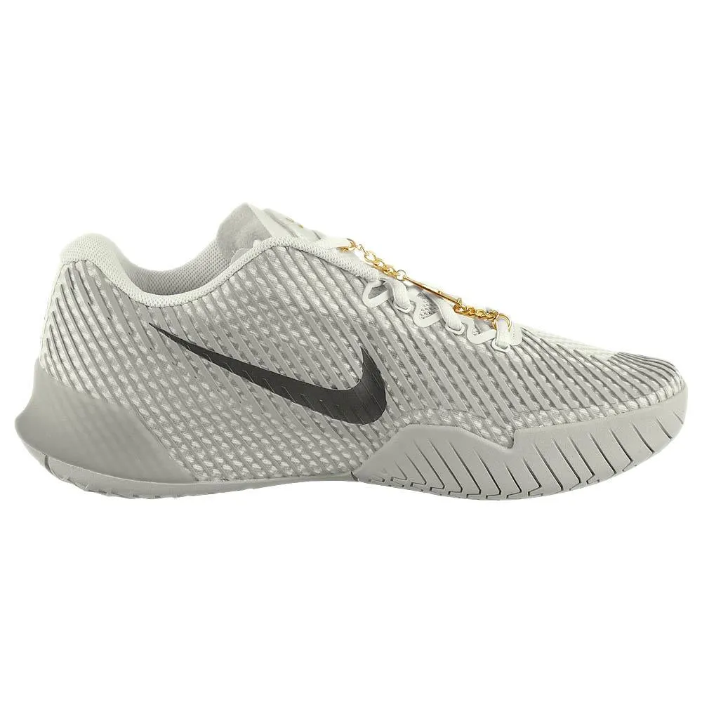 Nike Men's Air Zoom Vapor 11 - Premium - Phantom/Metallic Silver Quick Adaptation