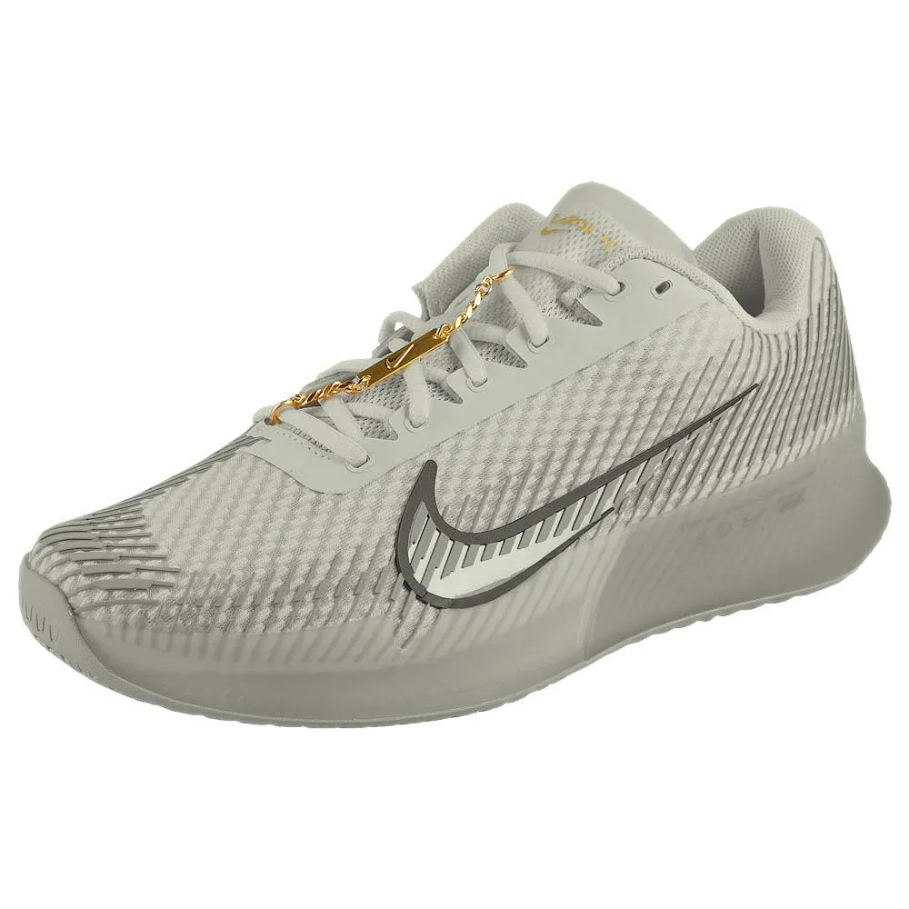 Chill Walks Motion Support Nike Men's Air Zoom Vapor 11 - Premium - Phantom/Metallic Silver