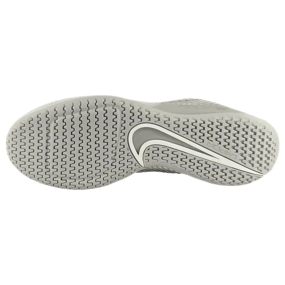 Nike Men's Air Zoom Vapor 11 - Premium - Phantom/Metallic Silver Adaptive Fit Stable Footing