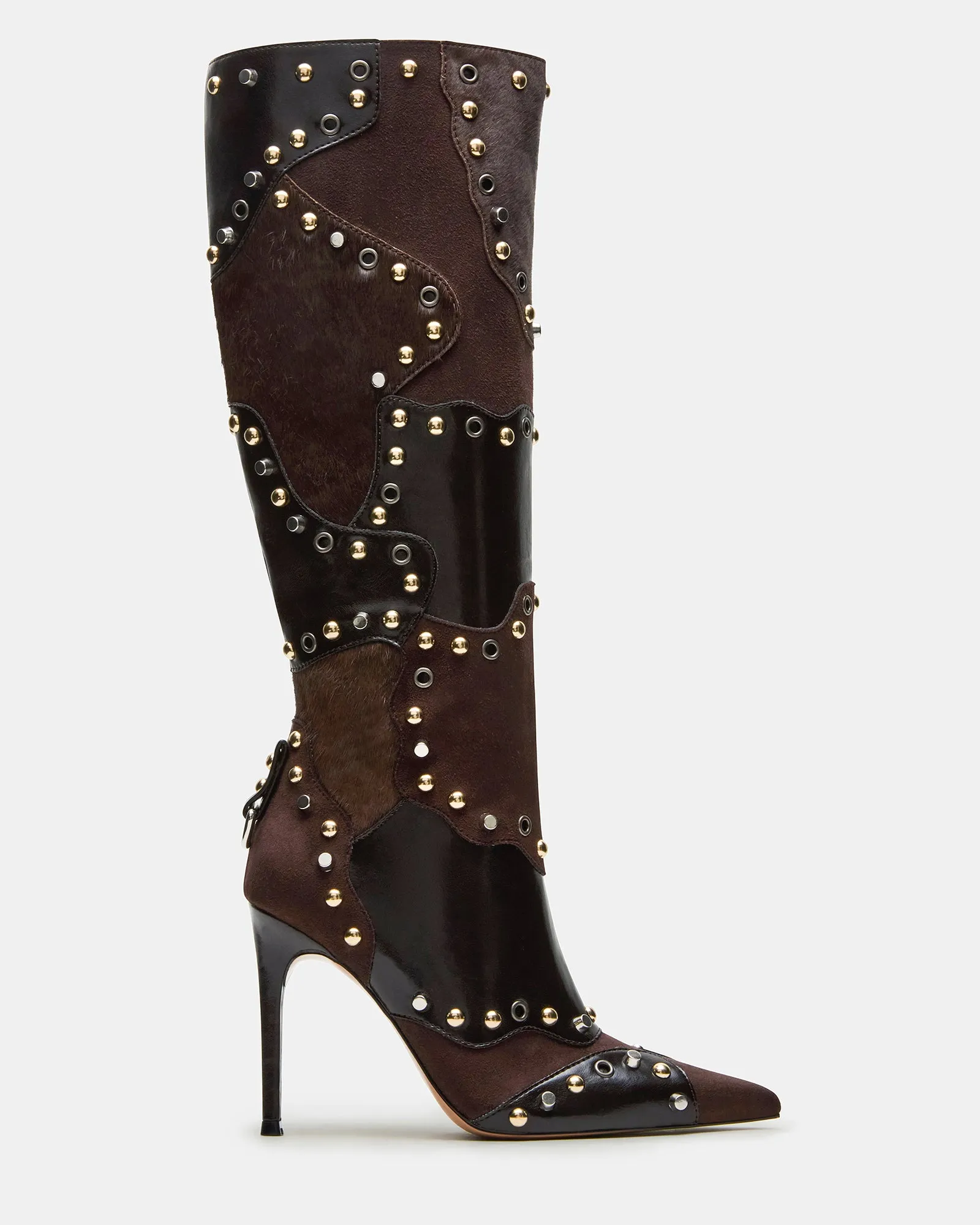 REVIVE BROWN MULTI Cool Seasons Structured Fit