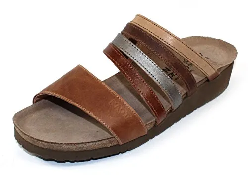Peyton Strappy Sandal (4021) Elevated arch Function driven