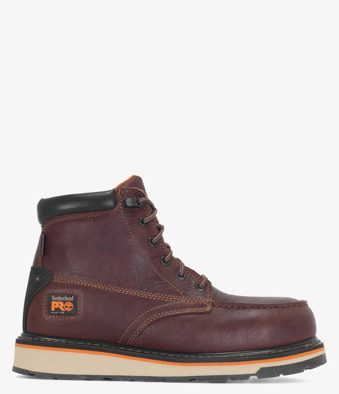 Timberland PRO Gridworks Alloy Safety Toe Waterproof Boot - Men Fitness Enthusiast