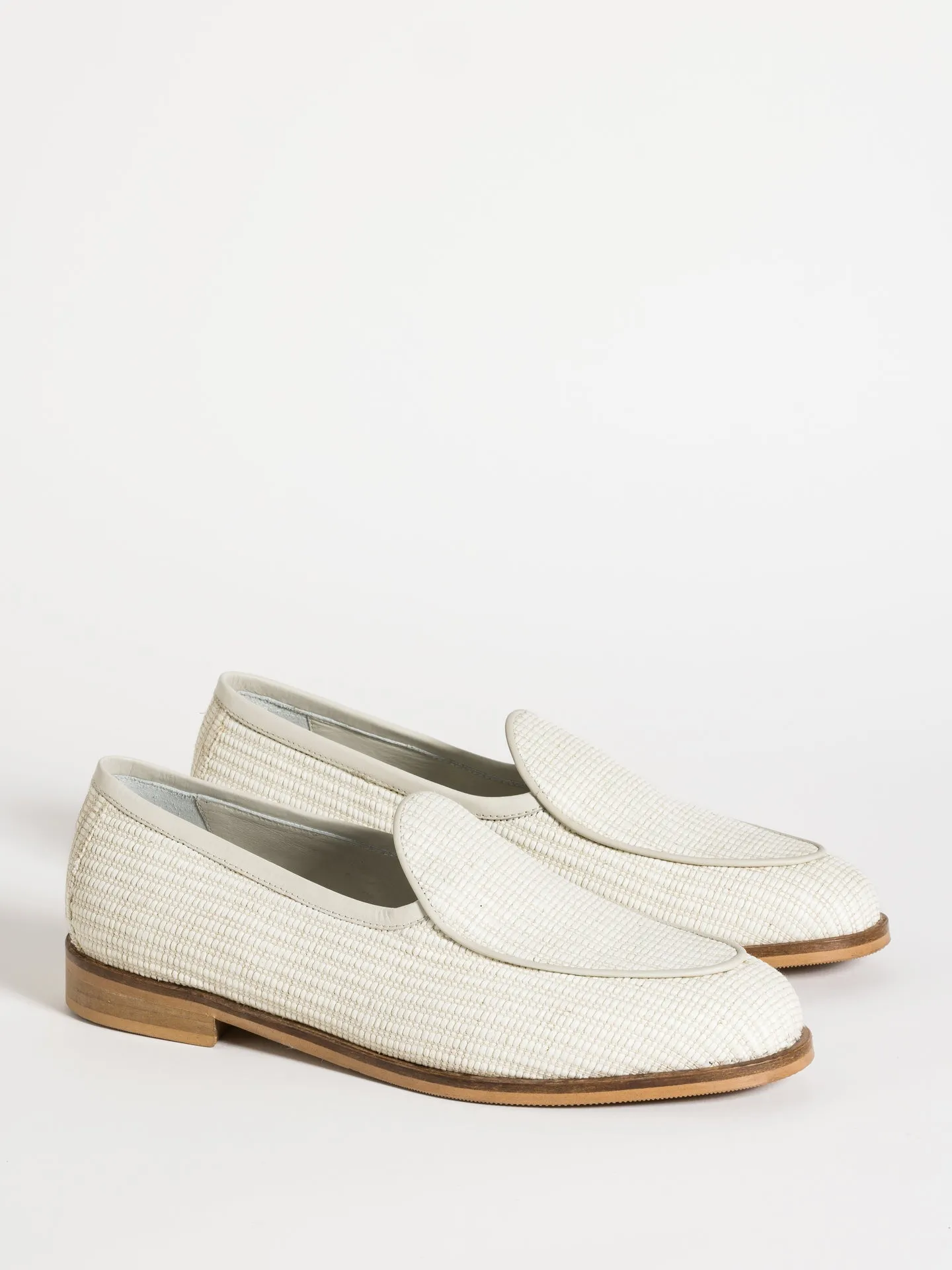 Clean Path Lane JACQUES NEW WHITE ANORIO